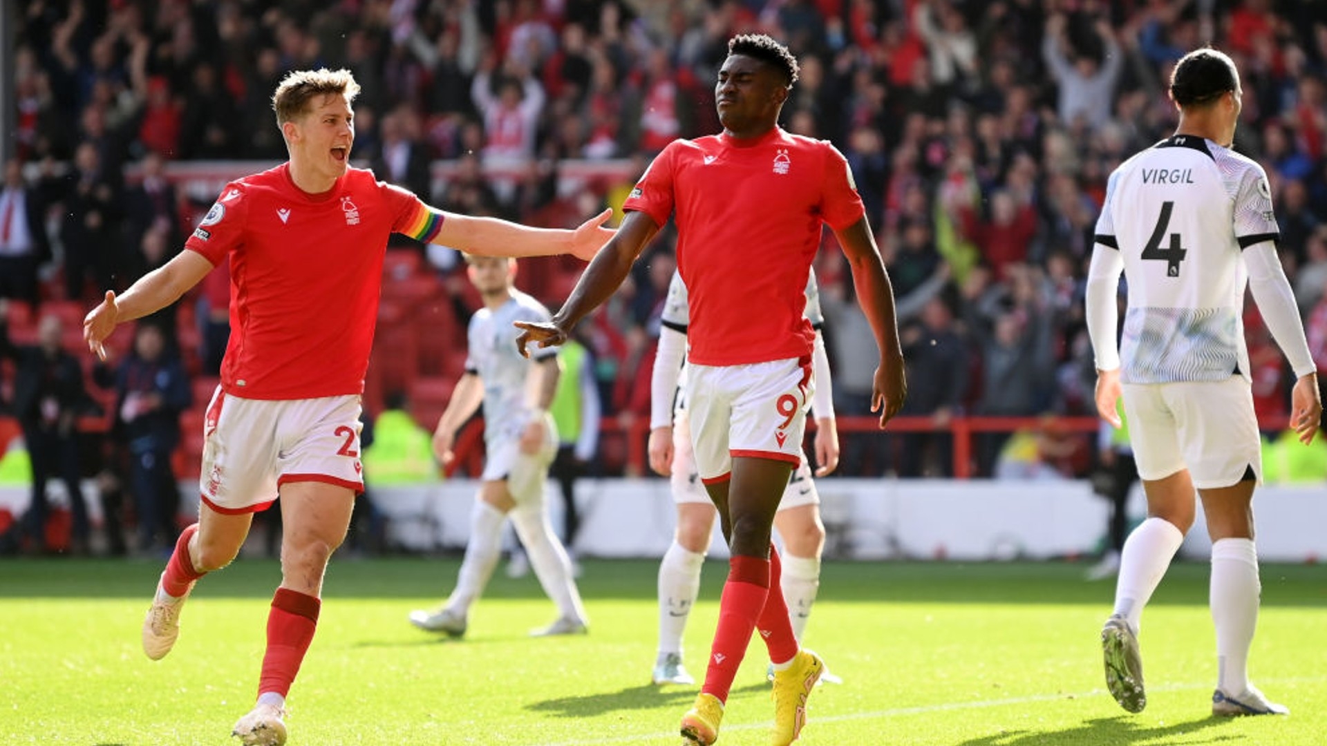 分定胜负 分定胜负